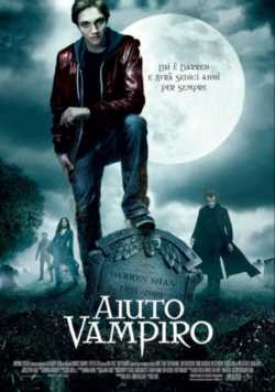 locandina Aiuto vampiro