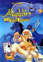 locandina Aladdin il Re dei ladri