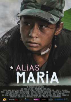 locandina Alias Mari'a