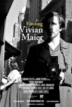 locandina Alla ricerca di Vivian Maier