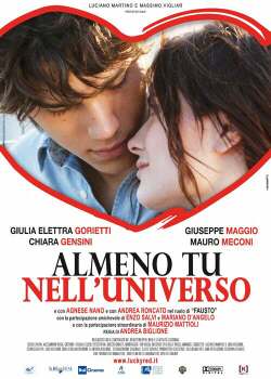 locandina Almeno tu nell'universo