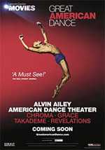 locandina Alvin Ailey - American Dance Theater