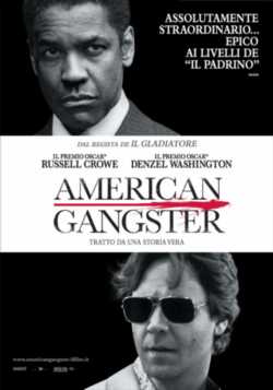locandina American Gangster