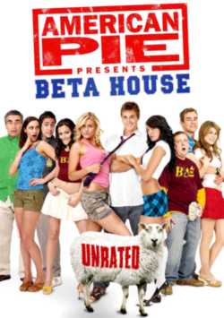 locandina American Pie Presents  Beta House