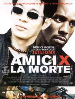 locandina Amici per la morte