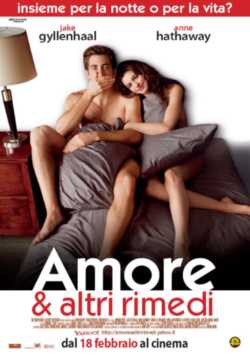 locandina Amore  altri rimedi