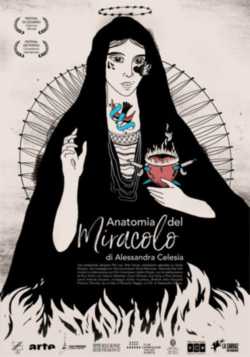 manifesto Anatomia del miracolo locandina manifesto Anatomia del miracolo