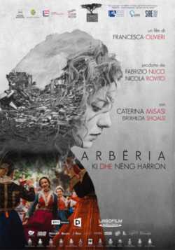 locandina Arbe'ria