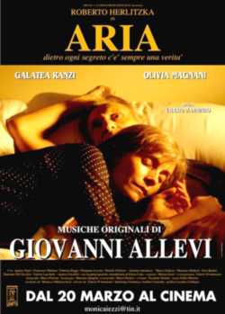 locandina Aria
