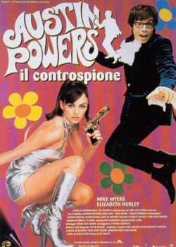 locandina Austin Powers  il controspione