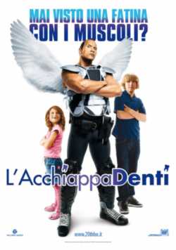 locandina L'acchiappadenti