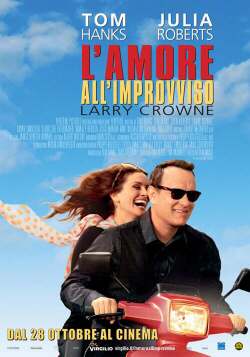 locandina L'amore all'improvviso - Larry Crowne
