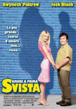 locandina L'amore e' cieco
