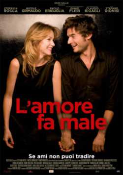 locandina L'amore fa male