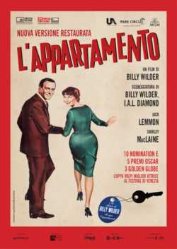 locandina L'appartamento
