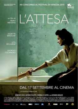 locandina L'attesa