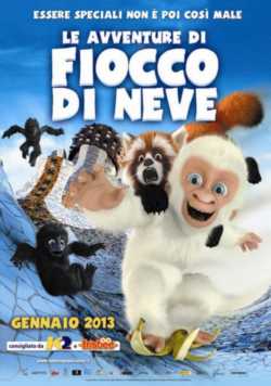 locandina Le avventure di Fiocco di Neve