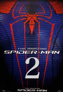locandina The Amazing Spider-Man 2