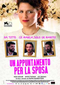 locandina Un appuntamento per la sposa