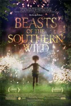locandina Beasts of the Southern Wild