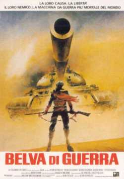 locandina Belva di guerra