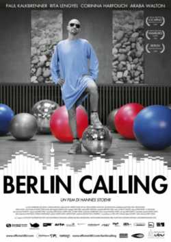 locandina Berlin Calling
