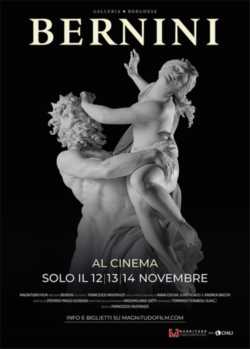 locandina Bernini