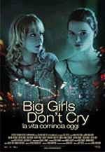 locandina Big girls don't cry