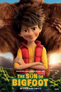 locandina Bigfoot Junior