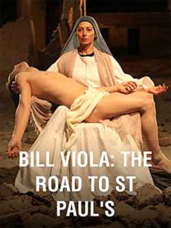 locandina Bill Viola  l'ultimo genio del Rinascimento