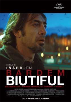 locandina Biutiful