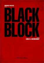 locandina Black block