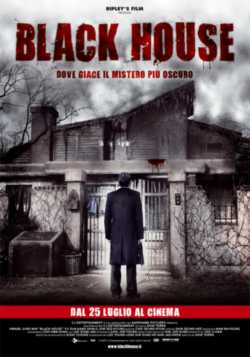locandina Black House
