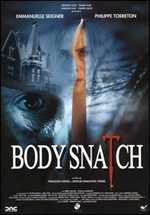 locandina Body snatch