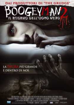 locandina Boogeyman 2 - Il ritorno dell'uomo nero