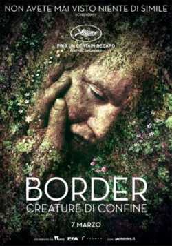 locandina Border - Creature di confine