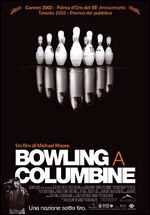 locandina Bowling for Columbine