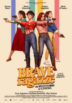 locandina Brave ragazze