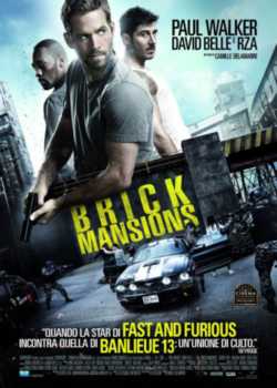 locandina Brick Mansions