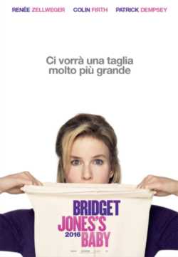 locandina Bridget Jones's Baby