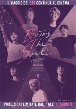 locandina Bring The Soul  The Movie