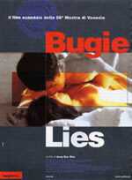 locandina Bugie