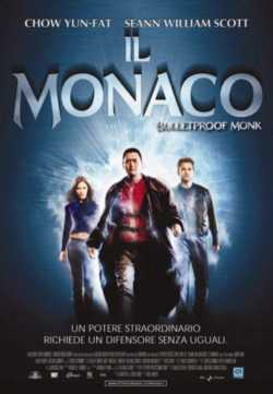 locandina Bulletproof monk