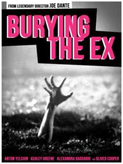 locandina Burying the Ex