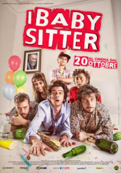 locandina I babysitter