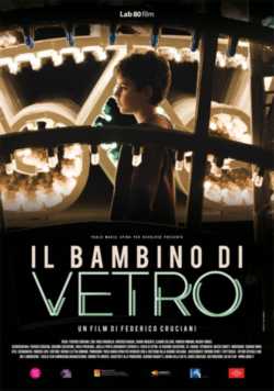 locandina manifesto Il bambino di vetro