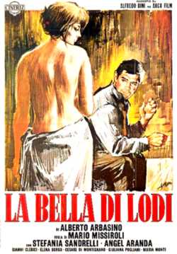 locandina La bella di Lodi