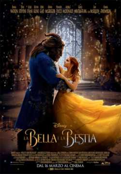 locandina La bella e la bestia (2017)