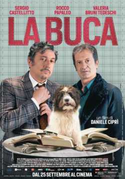 locandina La buca