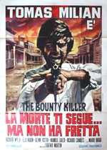 locandina The Bounty Killer